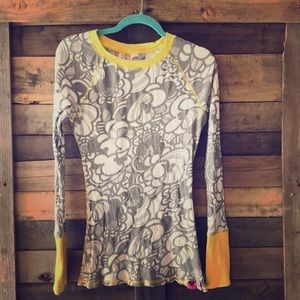 Women’s roxy long sleeve top